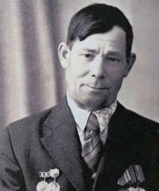 Даньшин Семён Фёдорович