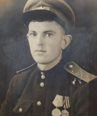 Коневский Иван Иванович