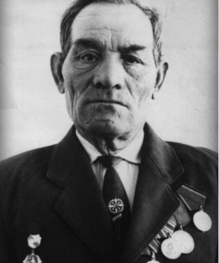 Пономарёв Семён Семёнович