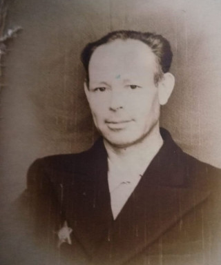 Петров Павел Алексеевич