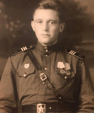 Волков Павел Андреевич