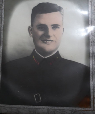 Орел Иван Андреевич