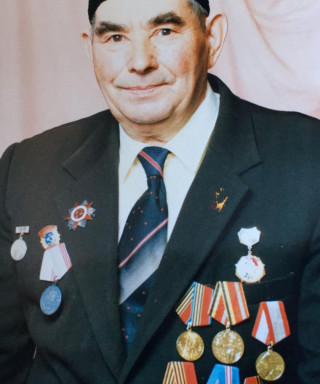 Гайфутдинов Назип Музафарович