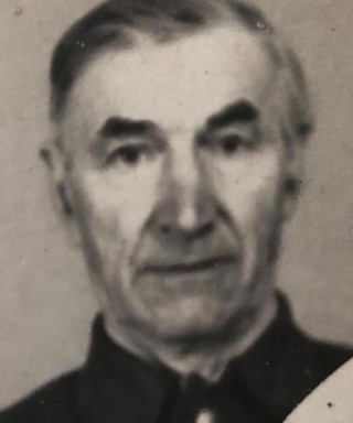 Баринов Николай Степанович