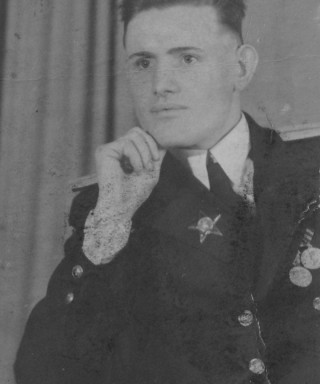 Пономарёв Алексей Семёнович