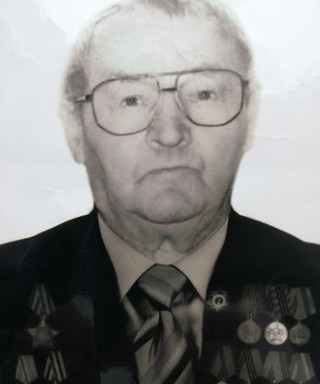 Анастасин Иван Алексеевич