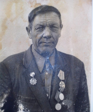 Двоеглазов Иван Герасимович