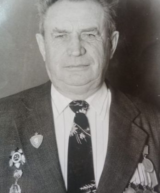 Енин Николай Алексеевич