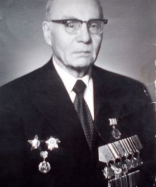 Бузулаев Игнатий Степанович