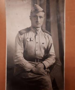 Макаров Михаил Петрович