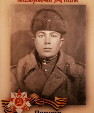 Панков Дмитрий Иванович