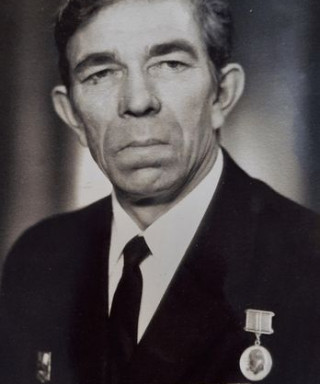 Ананьев Виктор Петрович