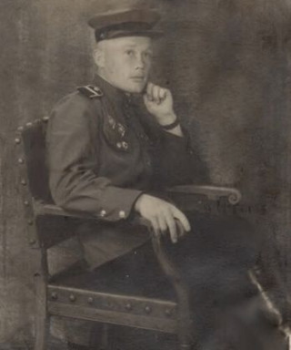 Артеев Илья Митрофанович