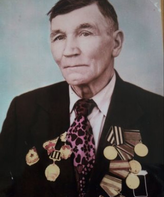 Акулов Василий Федорович