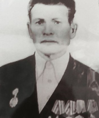 Артемьев Наум Артемьевич