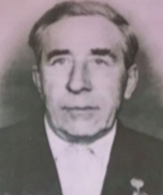 Данилов Иван Романович