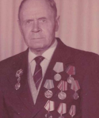 Фронин Николай Тимофеевич