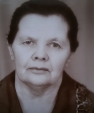 Якимова Евдокия Сергеевна