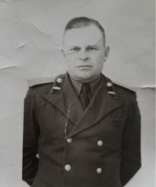 Борзых Василий Панфилович