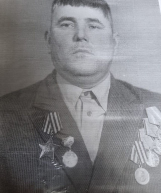 Жиров Николай Егорович