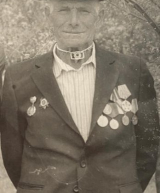 Задорожнев Иван Артёмович