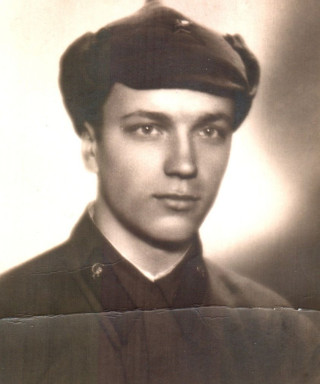 Парфенов Алексей Михайлович