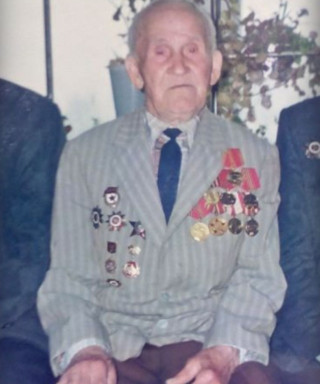 Бердников Павел Егорович