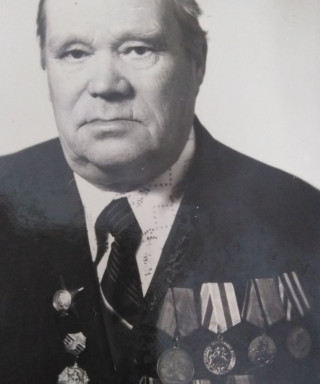 Коротяев Григорий Филиппович