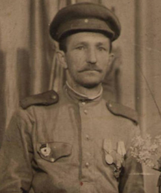 Долженков Василий Артемьевич