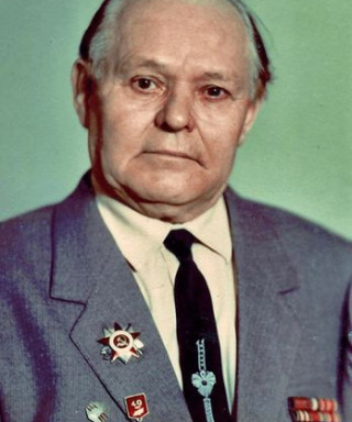 Давыдов Николай Герасимович