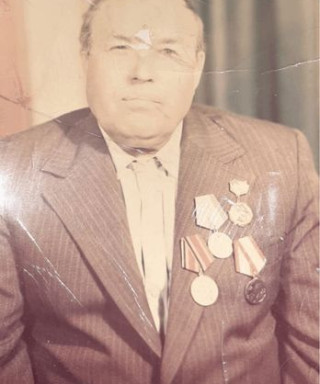 Федченко Фёдор Фёдорович