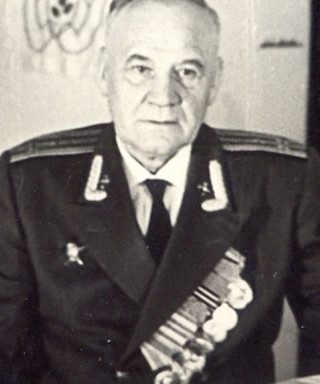 Авроров Алексей Федорович