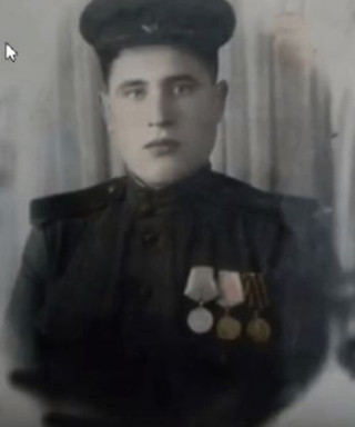 Гальцев Дмитрий Петрович