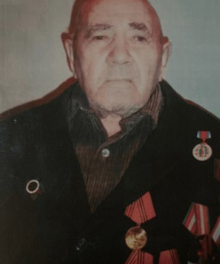 Понамаренко Иван Андреевич