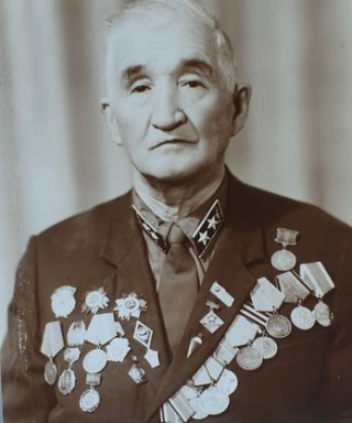 Даутов Нуркеш