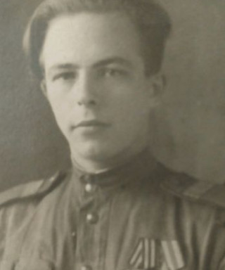 Петров Николай Александрович