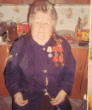 Гусева Анна Семёновна