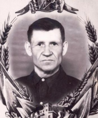 Ушмугин Степан Афанасьевич