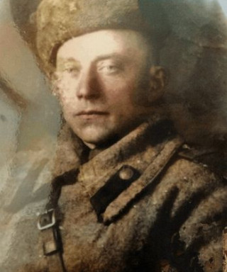 Котов Сидор Ефимович