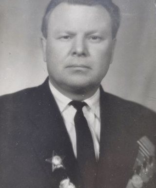 Зуев Борис Павлович