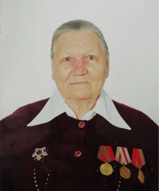 Бугакова Анастасия Макаровна