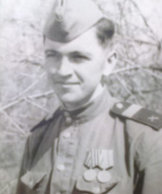 Евдокимов Иван Петрович