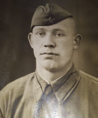 Федотов Николай Иванович