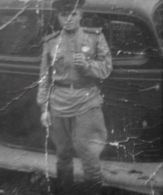 Захаров Алексей Федорович