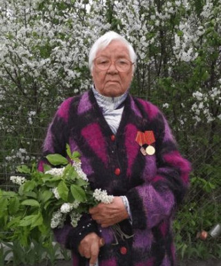 Язынина Ирина Егоровна