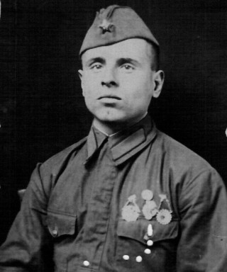 Бабин Василий Ефимович