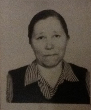 Вершигорашевченко Анастасия Фёдоровна