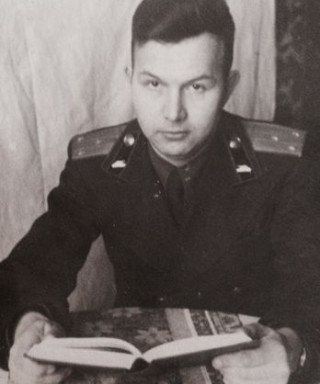 Александров Константин Васильевич