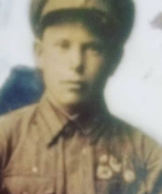 Мазанов Степан Дмитриевич