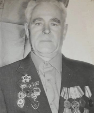 Ефимкин Николай Семёнович